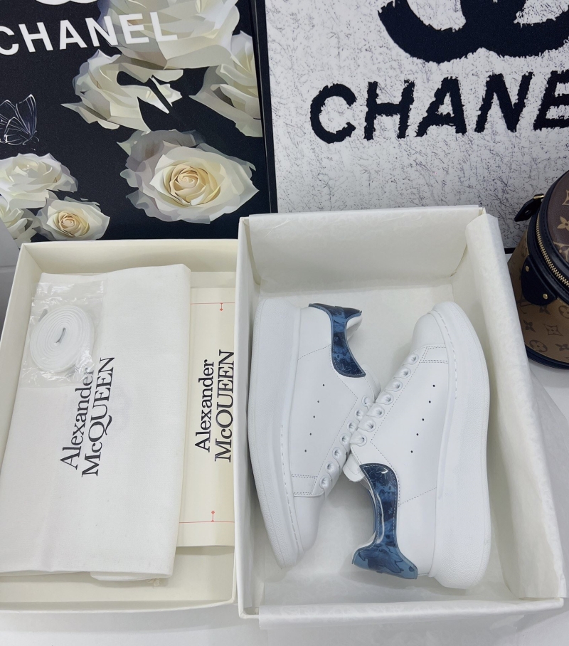 Alexander Mcqueen Casual Shoes